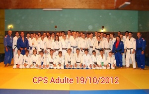 1er Regroupement CPS 